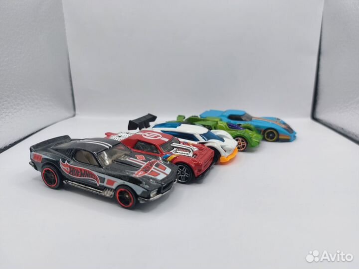 Машинки хот вилс hot wheels
