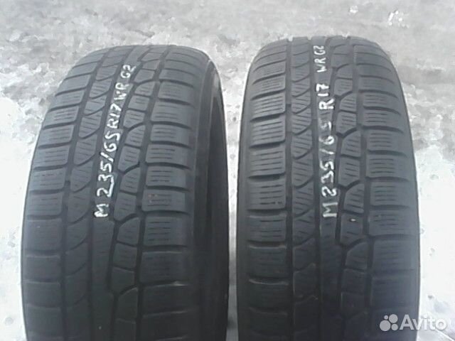 Nokian Tyres WR G2 SUV 235/65 R17