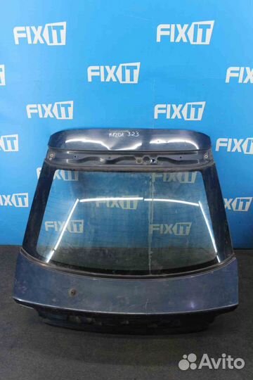Крышка багажника Mazda 323F (Мазда 323Ф) BA BC1B62
