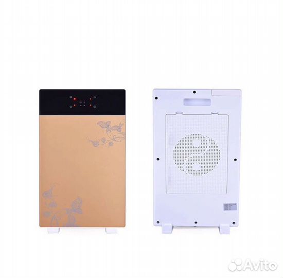 Очиститель воздуха с пультом совершенно новый