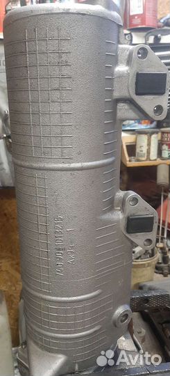 Теплообменник камаз 740.90
