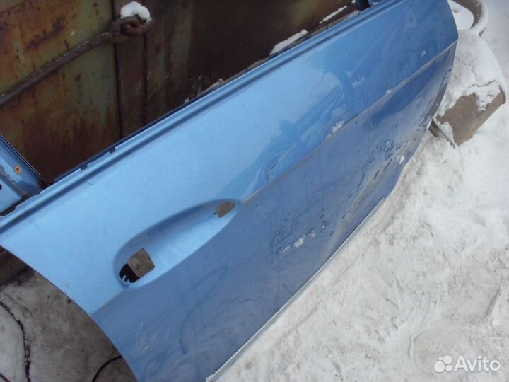 Дверь передняя правая A2127200205 Mercedes Benz