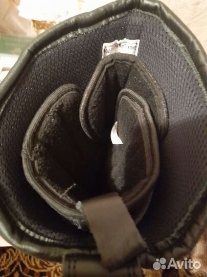 Сапоги зимние армейские