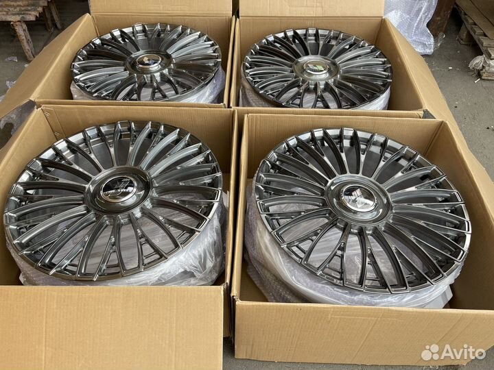 Кованые диски LI 9,LI 7,Range Rover,Lixiang r22