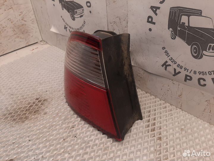 Задний левый фонарь кузова Zaz Sens, заз Сенс