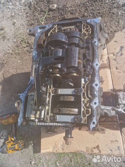 Двигатель Ford Mondeo 2.0 турбо tnba tnbb EcoBoost