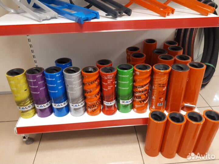 Шнековая пара