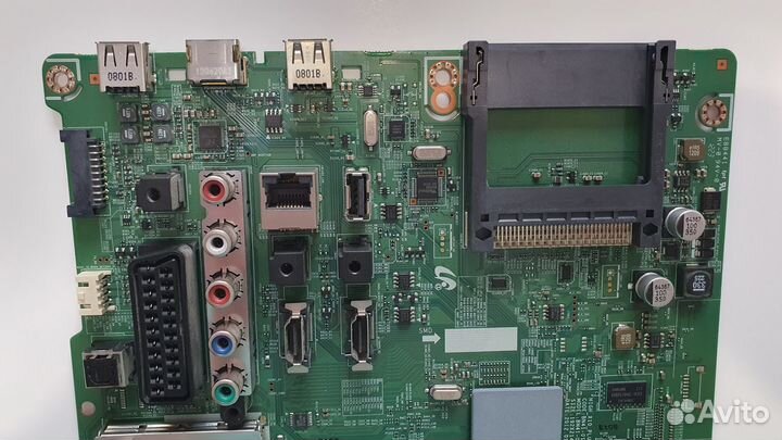 Main Samsung UE37ES6307U BN41-01812A дефект