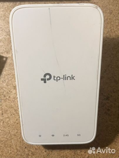 Усилитель wifi сигнала tp link re300