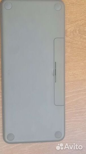 Беспроводная Logitech клавиатура K380