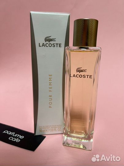 Lacoste Pour Femme Lacoste Fragrances, 90 мл