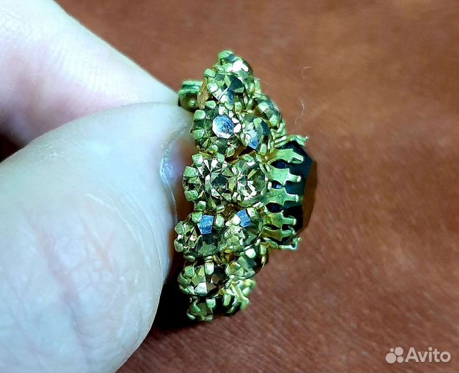 Брошки СССР