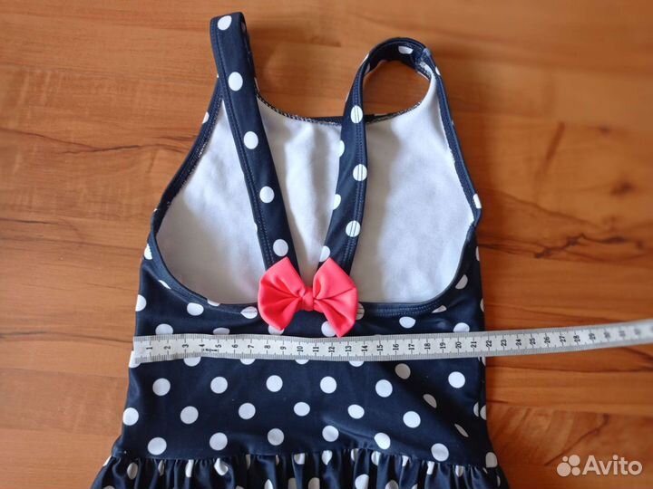 Купальник на девочку 98 104