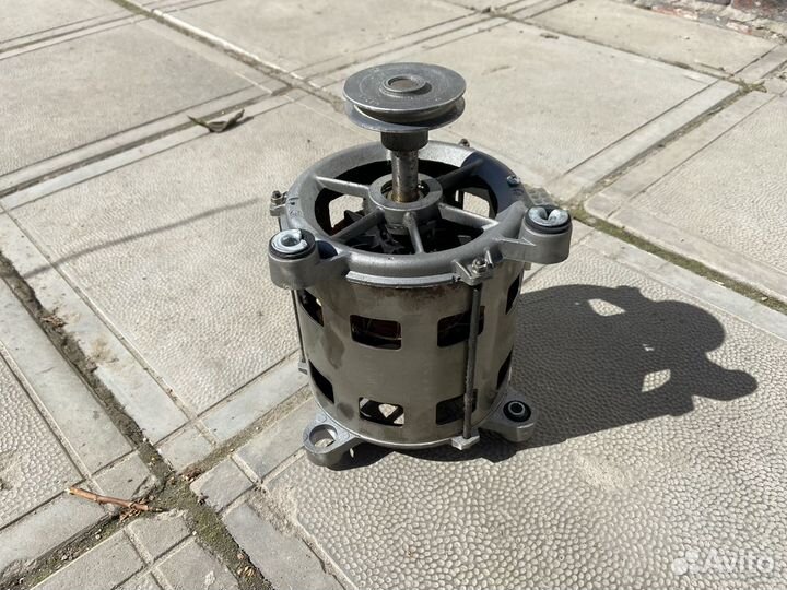 Электродвигатель для стиральной машины