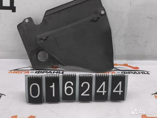 Декоративная крышка двигателя Peugeot Boxer