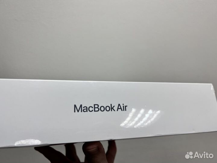 Nеw MacBook 13 Air M2 2022 / 8/512Gb+ Рус. Клав