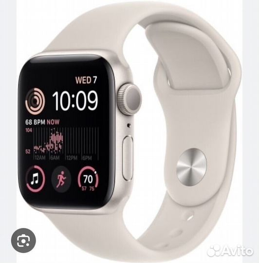 Часы Apple watch se 2 40mm (новые)