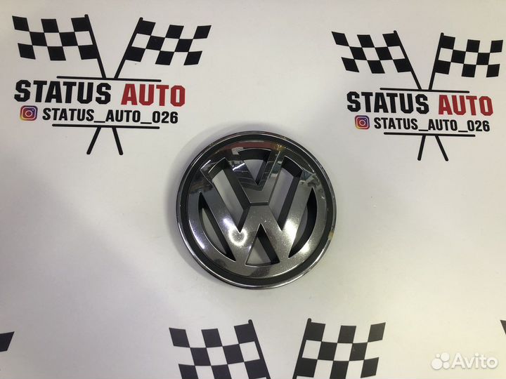 Эмблема volkswagen решетки Радиатора