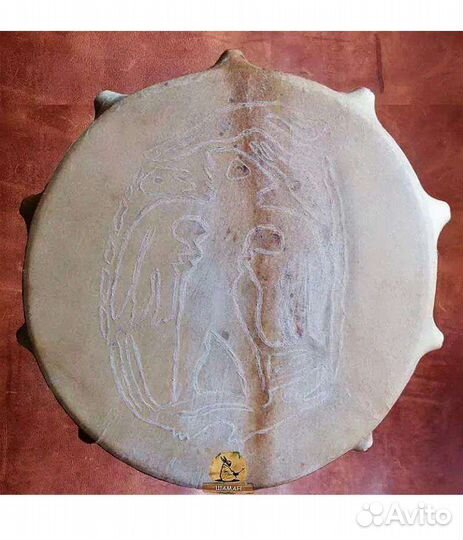 Кожа для бубна,барабана