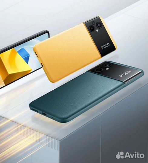 Xiaomi Poco M5 64gb(новый)