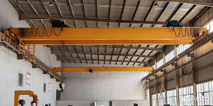 Кран опорный без посредников