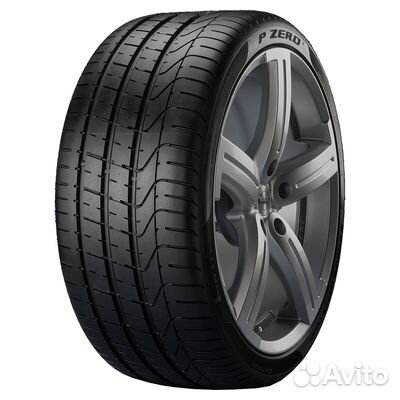 Pirelli P Zero 255/35 R19 96