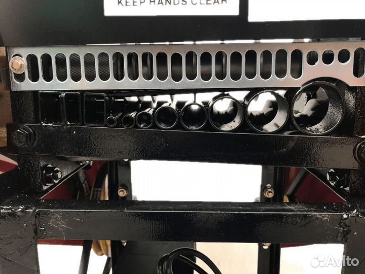 Станок для разделки кабеля A6 Шустрый с прессом