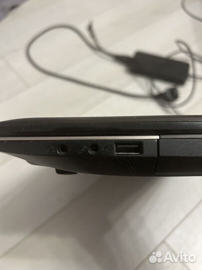 Ноутбук Asus k55vm