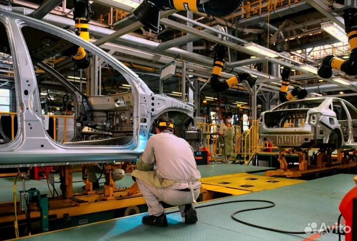 Рабочие на Вахту на производство