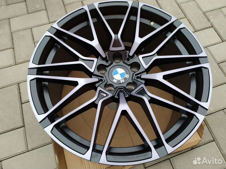 R19/5/112 BMW g20, g22, g24 g30, g01, g02, f48