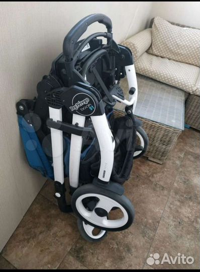 Прогулочная коляска peg perego book 51