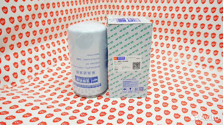 Фильтр масляный J65F1-1012240 Yuchai Оригинал