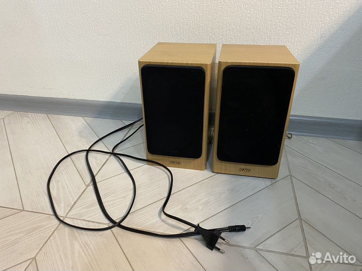 Компьютерные колонки sven