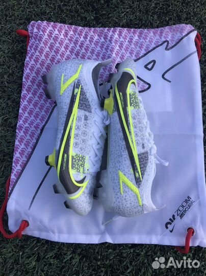 Бутсы nike mercurial