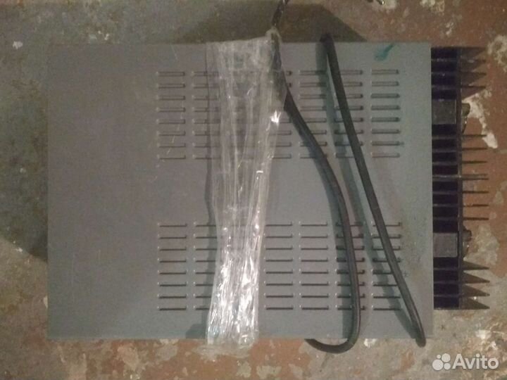 Линейный источник питания 20-22А 13.8V