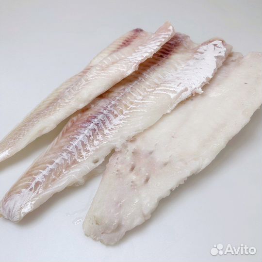 Филе Трески (производство берег)