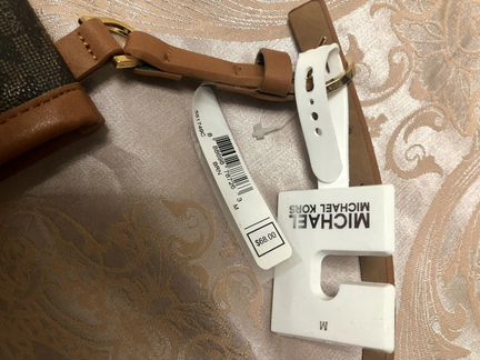 Поясная оригинал сумка новая клатч michael kors