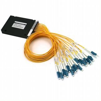 Оптический мультиплексор dwdm 1x8, каналы 22-29