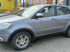 SsangYong Actyon 2.0 МТ, 2011, 143 000 км
