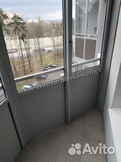 1-к квартира, 50 м², 7/17 эт.