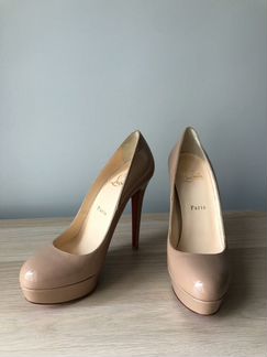 Туфли Christian Louboutin