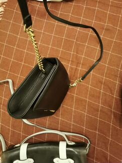 Сумка женская из кожзама