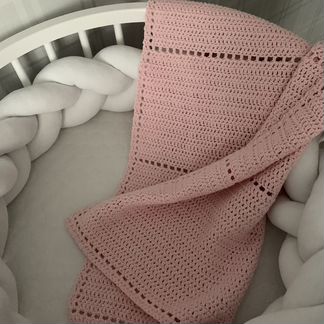 Плед. Покрывало. Одеяло детское