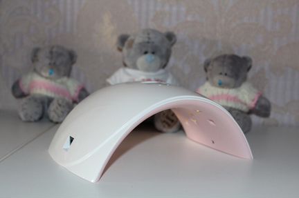 UV + LED Lampa Гибридная лампа Уф + Лед