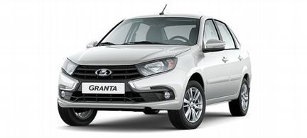 LADA Granta 1.6 AT, 2019