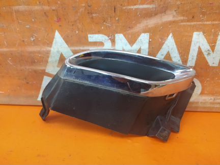 Насадка глушителя левая Mercedes Gle-Class Coupe