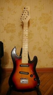 Электрогитара детская rocket ST-32 SB 32