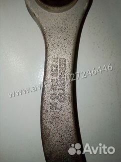 Рычаг задний Mercedes W211 A2303521805 2303503606