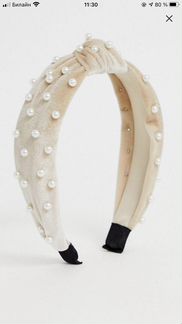 Ободок для волос