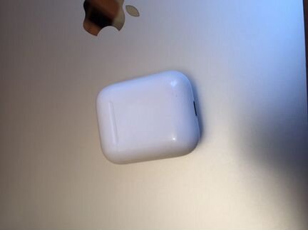 Наушники airpods (оригинал)